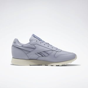 Reebok Classic Leather Turnschuhe Damen - Weiß - DE 826-FJO